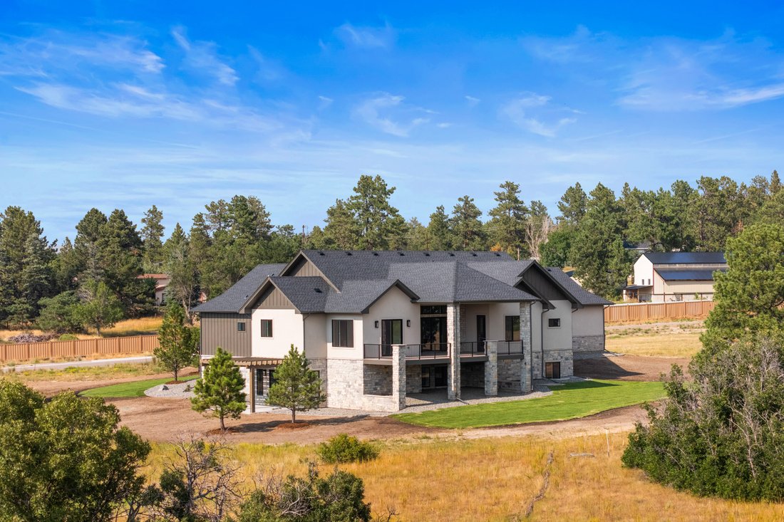 House in Franktown, Colorado, United States 2 - 15920613