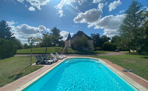 Casa en Andard, Loire-Authion, Francia 1
