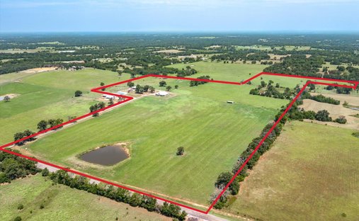 House in Grand Saline, Texas, United States 1