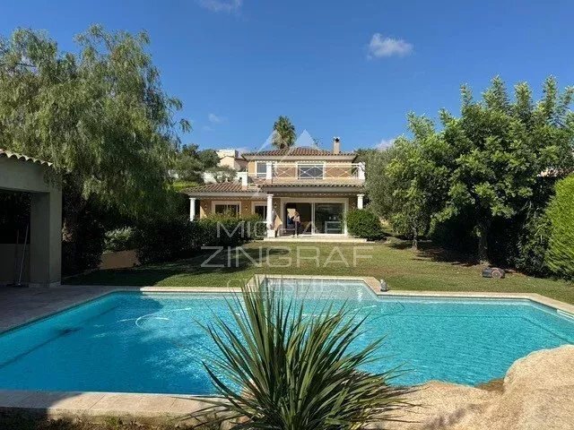 House in La Constance-Le Puy, Antibes, France 1 - 16136613
