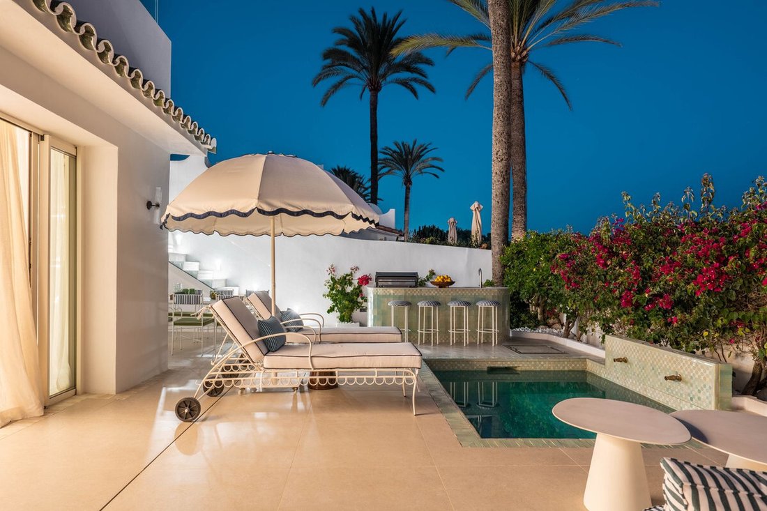 Casa en Marbella, Andalucía, España 3 - 16136615