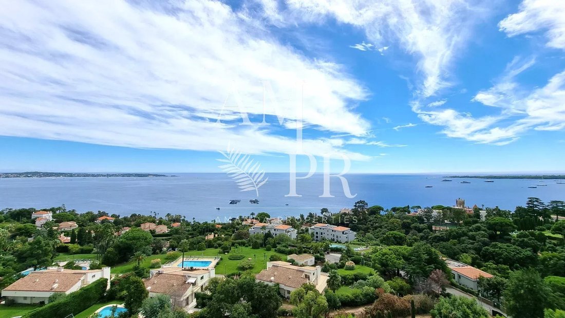 Apartment in La Maure-Super Cannes, Vallauris, France 1 - 16135964