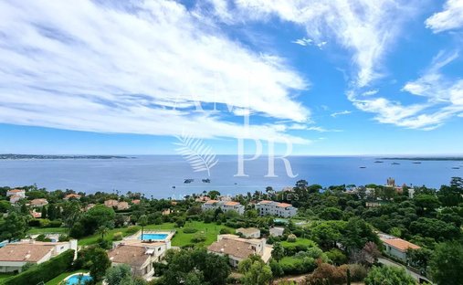 Apartamento en La Maure-Super Cannes, Vallauris, Francia 1