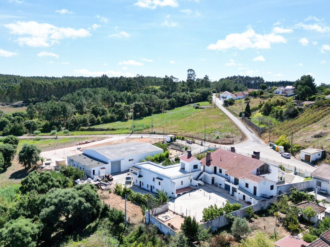 Villa in Bombarral e Vale Covo, Leiria District, Portugal 1 - 14795747