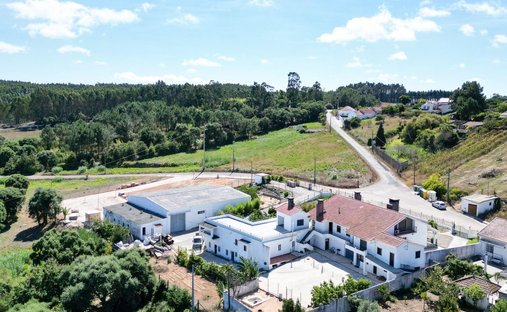 Villa in Bombarral e Vale Covo, Leiria District, Portugal 1
