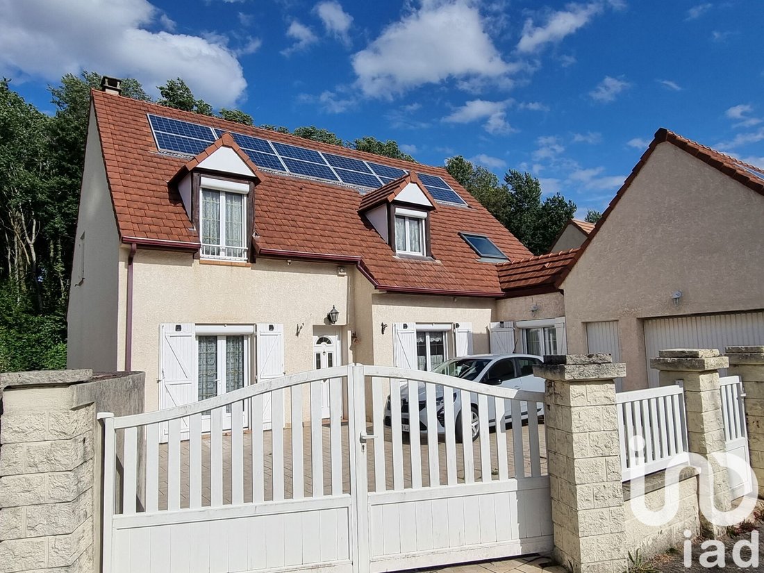 House in Les Orchidees, Limeil-Brevannes, France 1 - 16142532