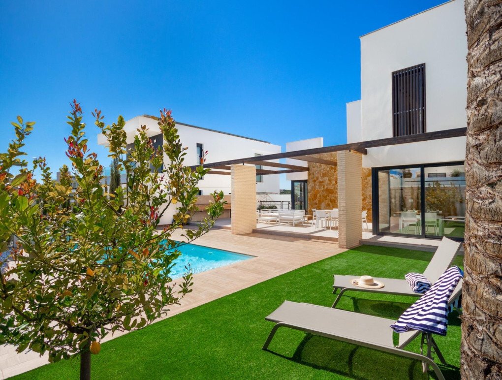 Villa in Orihuela, Valencian Community, Spain 3 - 15802242