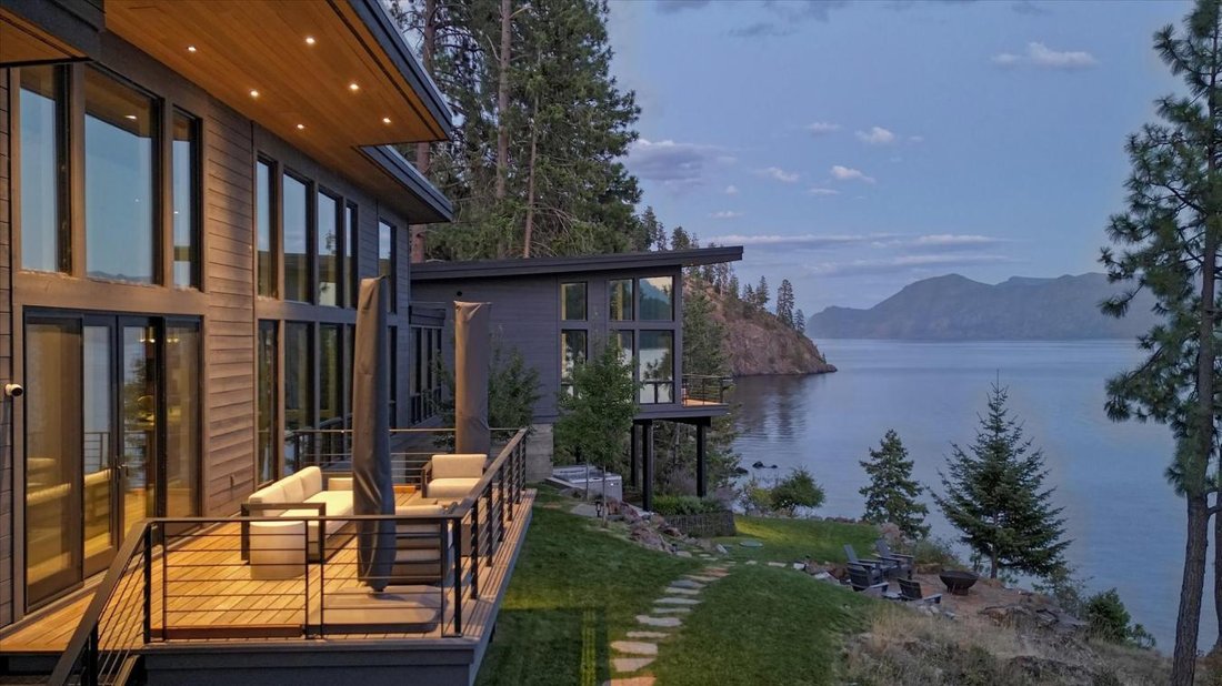 Casa a Sagle, Idaho, Stati Uniti 5 - 16139797