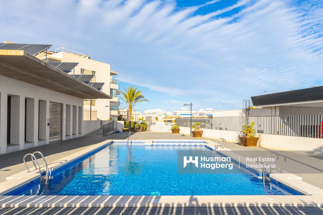 Apartment in Orihuela, Valencian Community, Spain 1 - 14768426