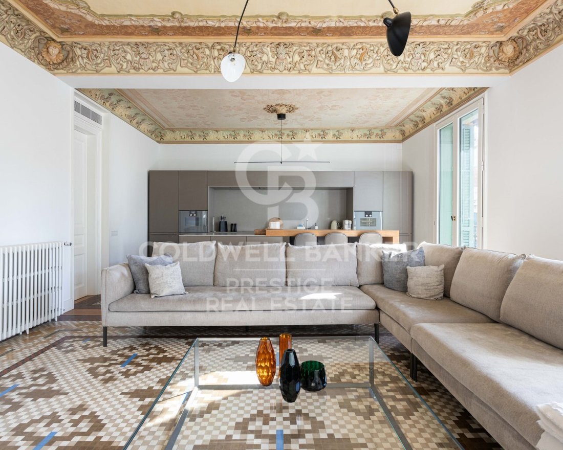 Apartment in Eixample, Barcelona, Spain 3 - 16138173