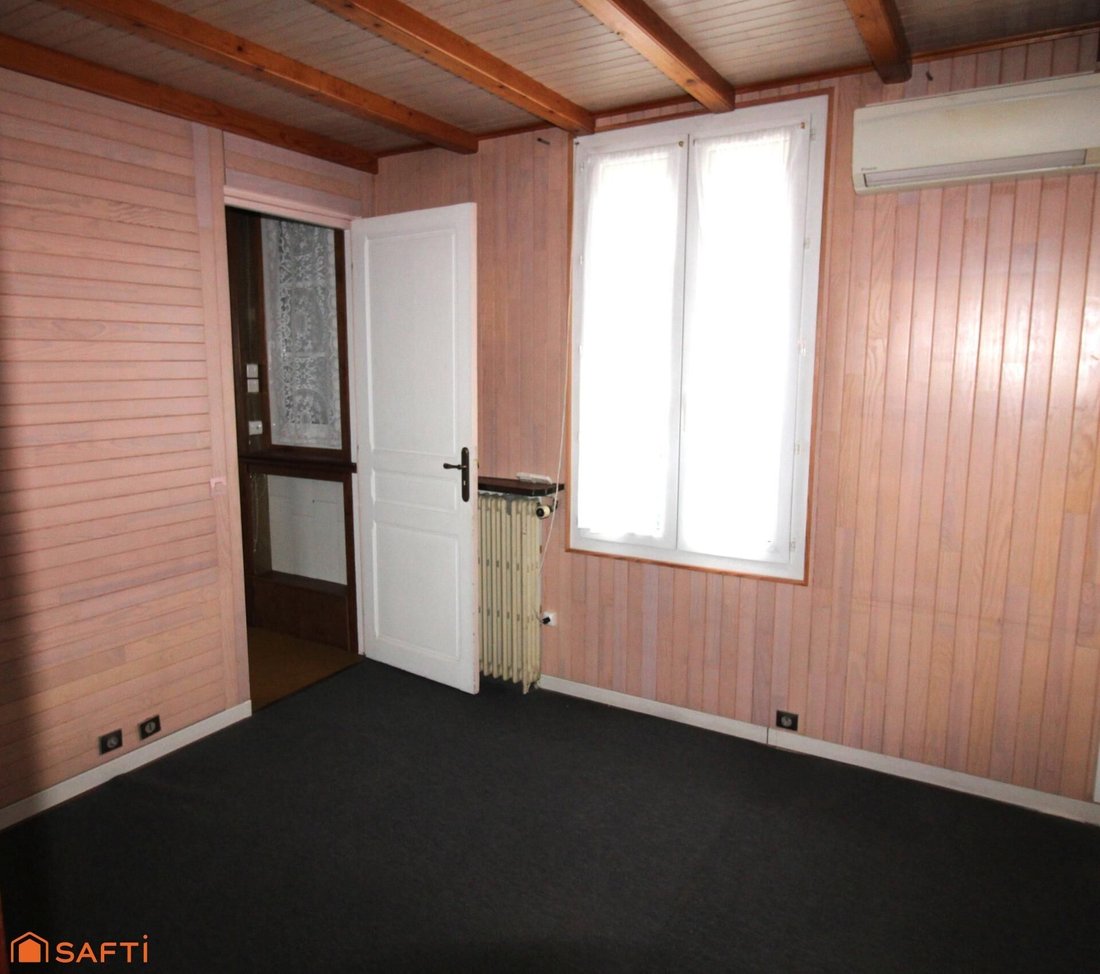 House in La Faiencerie-Le Clos Saint Cyr, Bourg-la-Reine, France 4 - 16142299