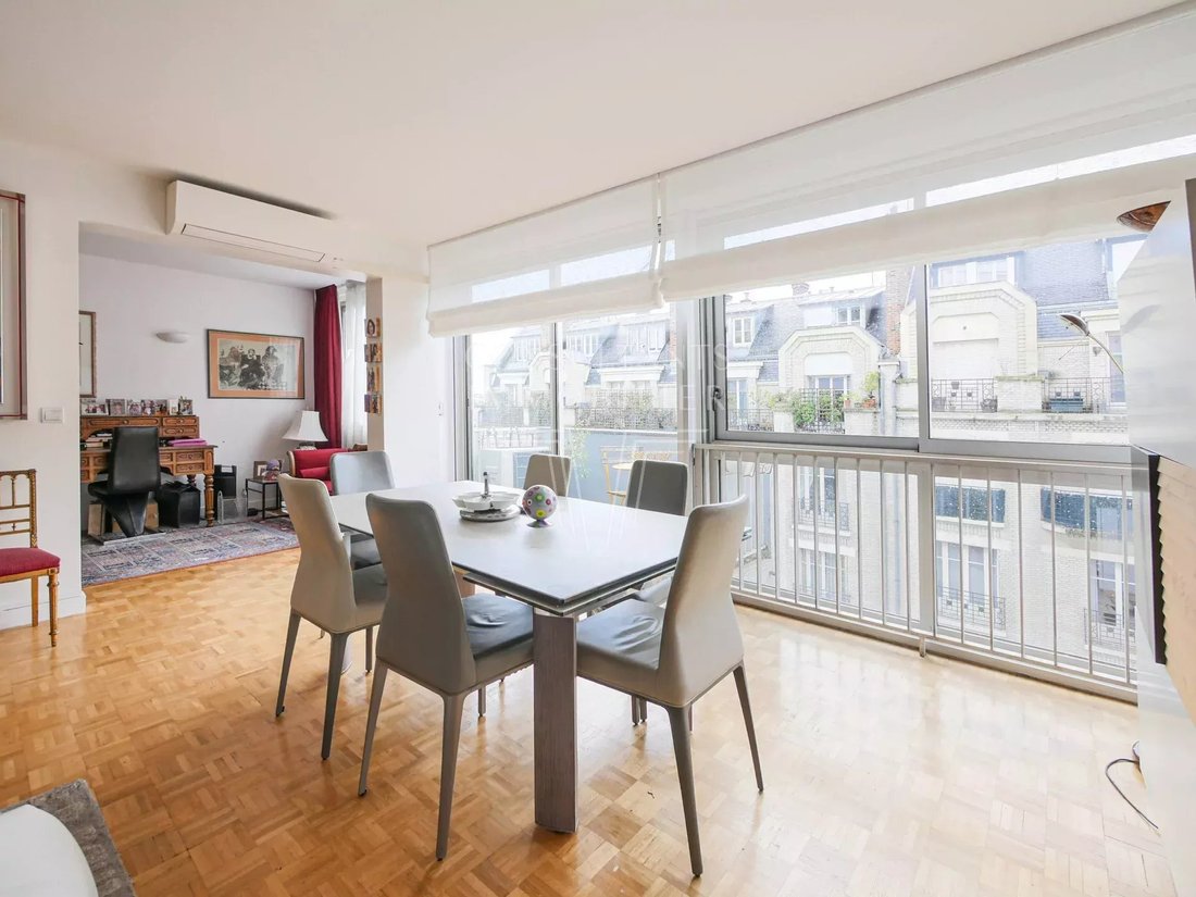 Appartement à Paris, Île-de-France, France 2 - 16144237
