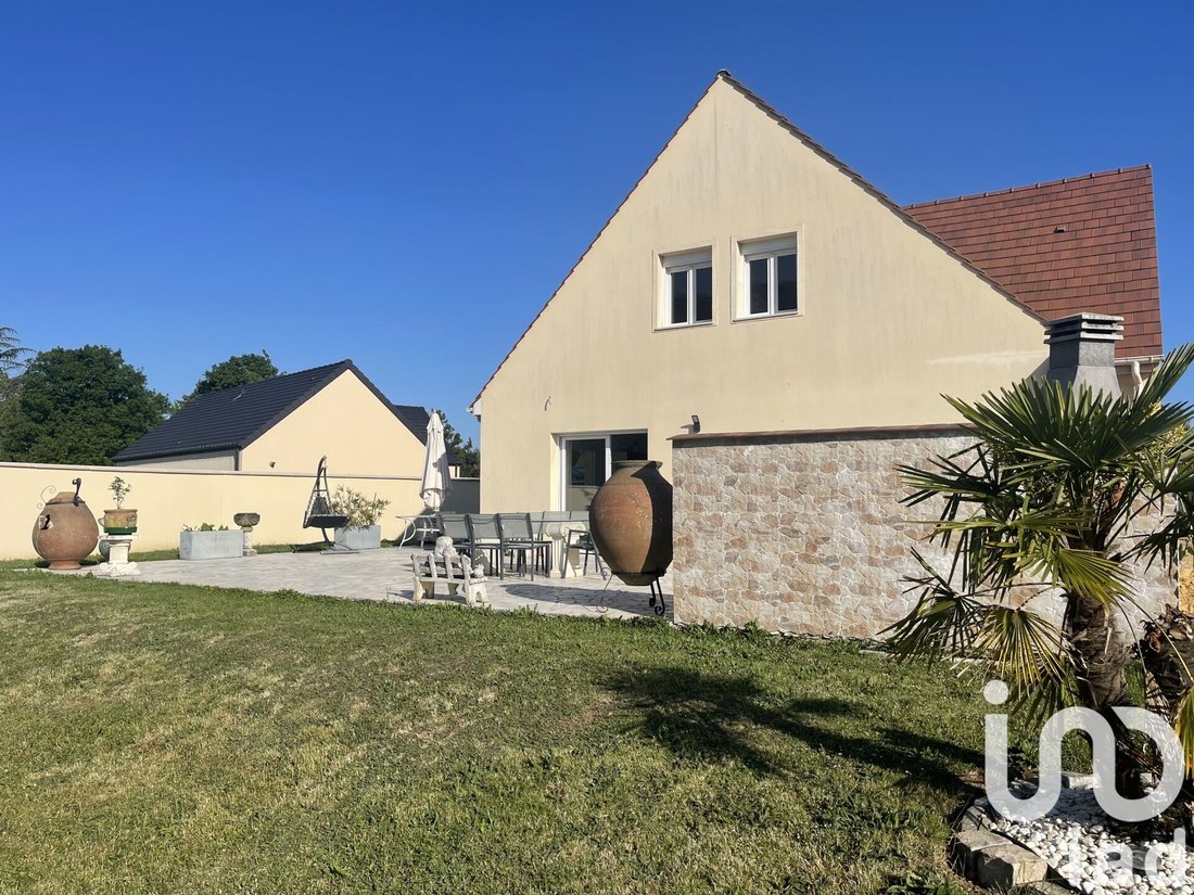 House in Abondant, Centre-Val de Loire, France 1 - 16142606