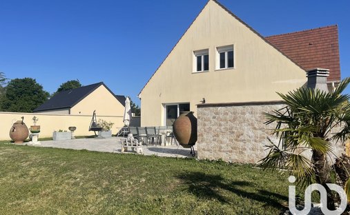 House in Abondant, Centre-Val de Loire, France 1