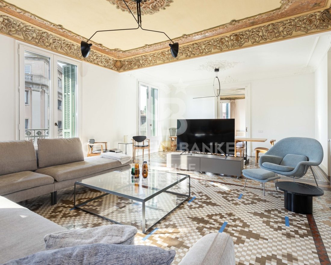 Apartment in Eixample, Barcelona, Spain 1 - 16138173