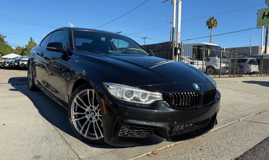 2015 Bmw 4 Series In Van Nuys, Ca, United States For Sale (16142161)