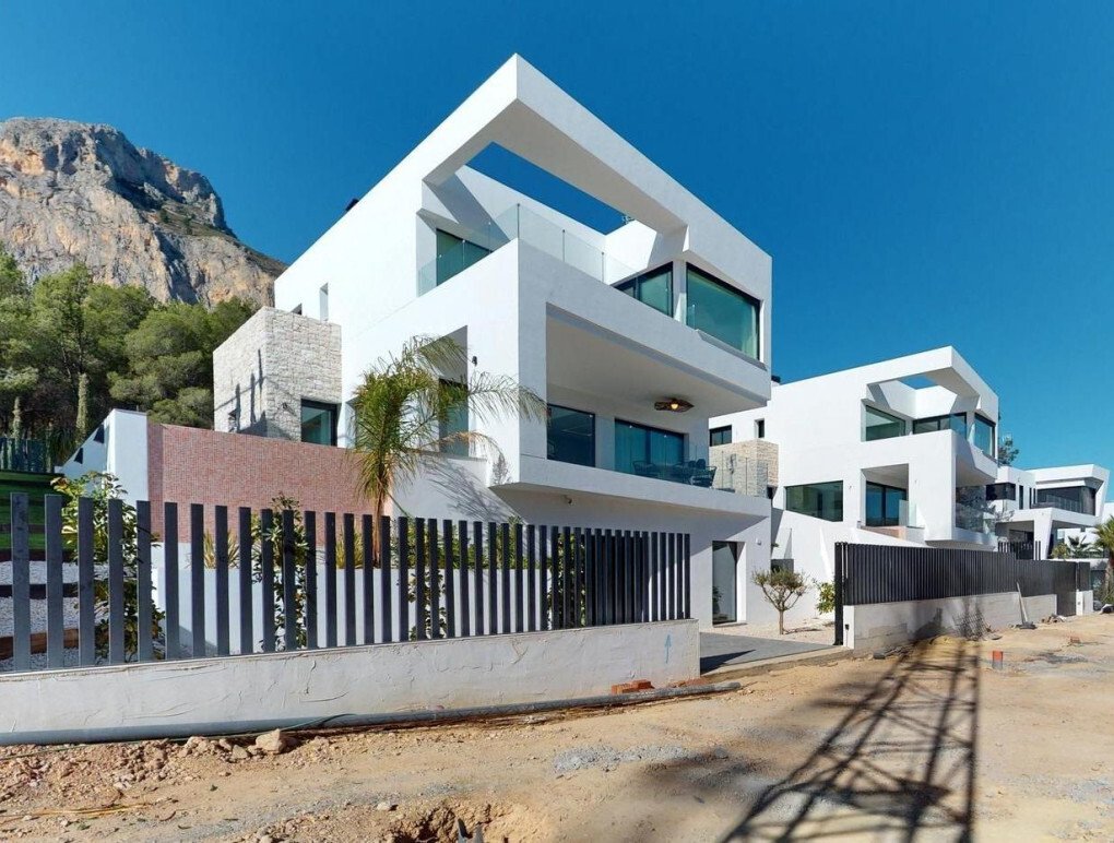 Villa in Polop, Valencian Community, Spain 2 - 15906150