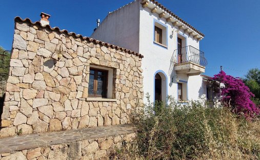Casa en Telti, Cerdeña, Italia 1