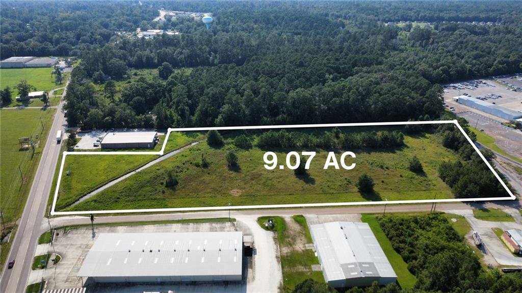 Land in Hammond, Louisiana, United States 4 - 15376480