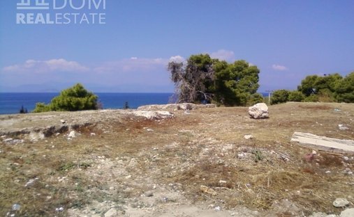 Land in Aegina, Attica, Greece 1