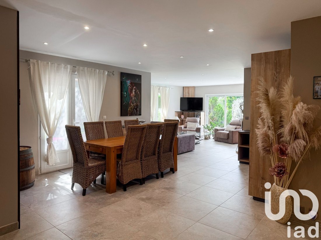 House in Basses-Barolles, Saint-Genis-Laval, France 4 - 16144674