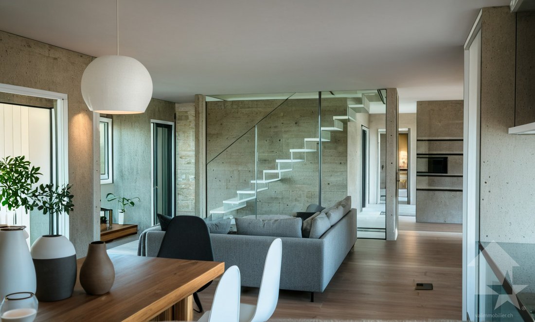 Villa in Sion, Valais, Switzerland 4 - 16139555