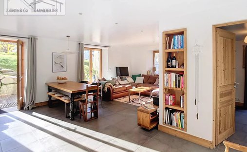 Apartment in Chamonix-Mont-Blanc, Auvergne-Rhône-Alpes, France 1