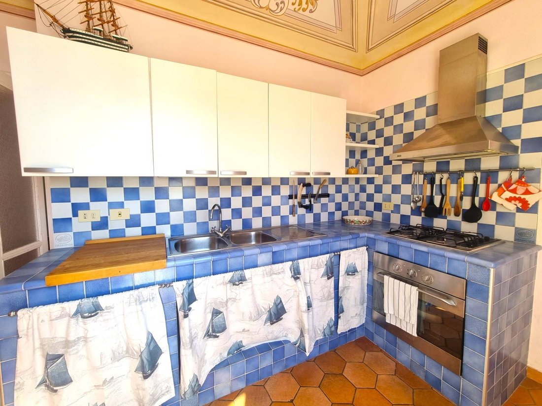 Apartment in Finale Marina, Finale Ligure, Liguria 4 - 16138550