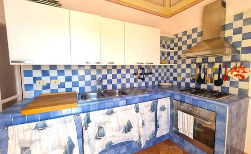 Castle for Sale in Finale Ligure, Liguria, Italy