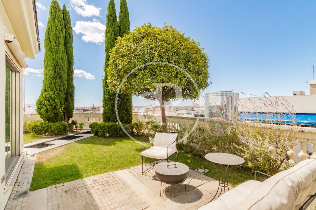 Penthouse in Barrio Salamanca, Madrid, Spain 3 - 16139821