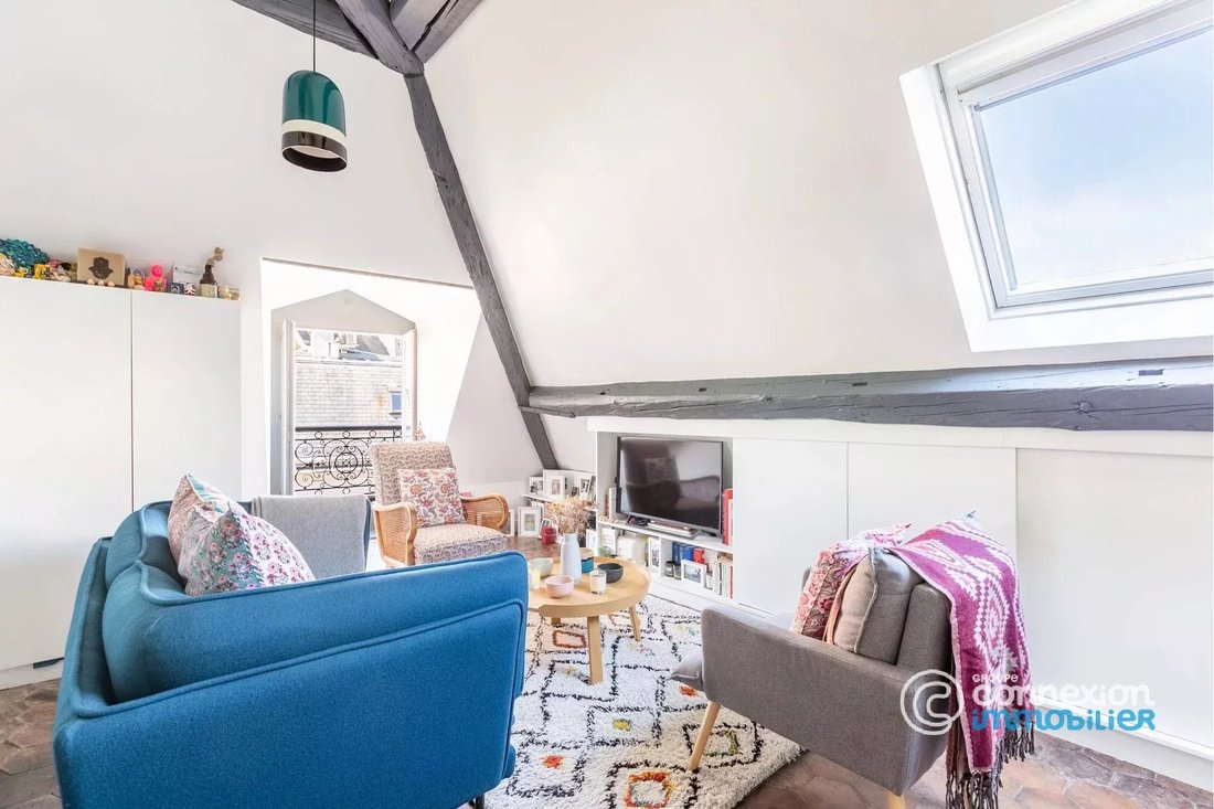 House in Clichy-Trinité, Paris 9e Arrondissement, Paris 2 - 16136588