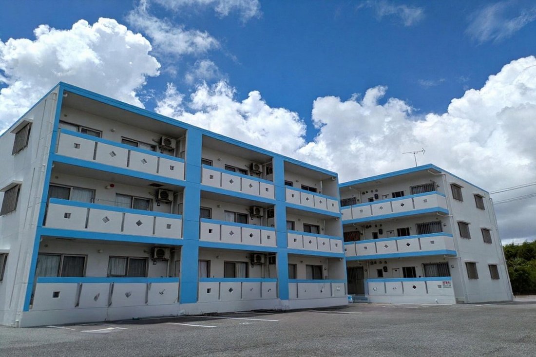 House in Onna, Okinawa, Japan 1 - 16134929