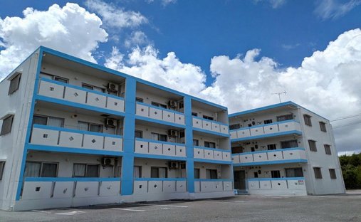 House in Onna, Okinawa, Japan 1