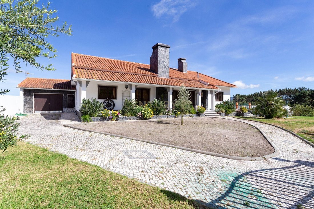 Villa in Bombarral e Vale Covo, Leiria District, Portugal 5 - 14795747