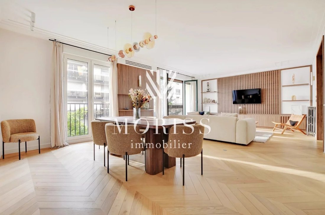 Apartment in Parchamp–Albert Kahn, Boulogne-Billancourt, France 1 - 16135912