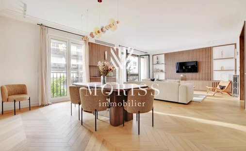 Appartamento a Parchamp–Albert Kahn, Boulogne-Billancourt, Francia 1
