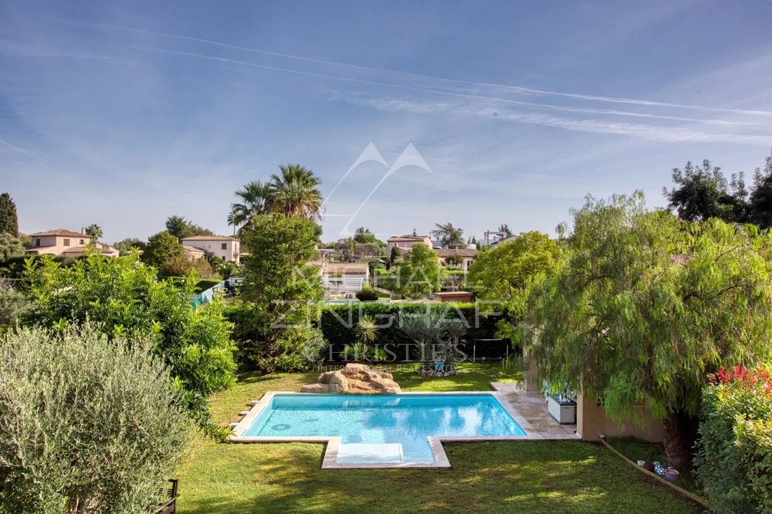 House in La Constance-Le Puy, Antibes, France 3 - 16136613