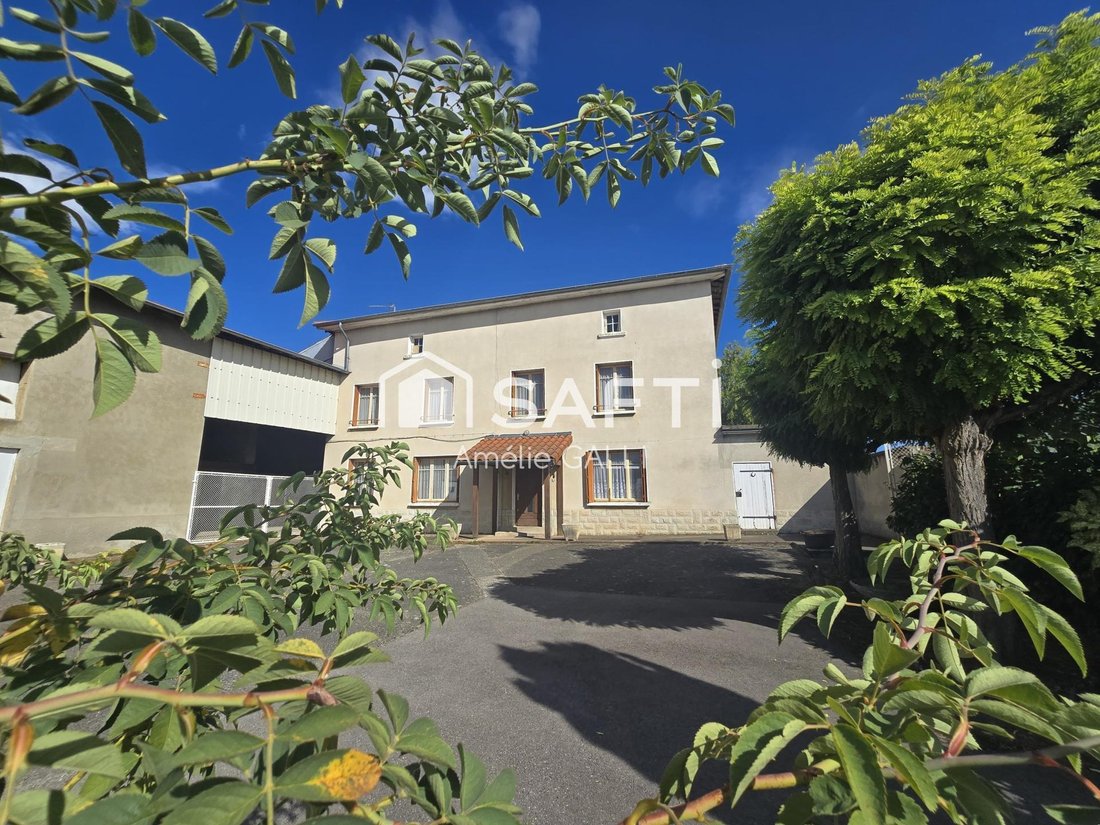 House in Solaize, Auvergne-Rhône-Alpes, France 1 - 16142308