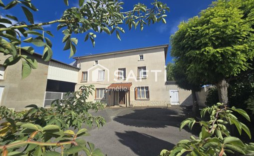 House in Solaize, Auvergne-Rhône-Alpes, France 1