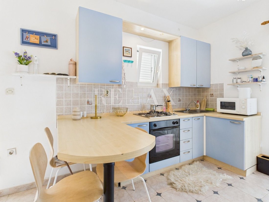 Apartment in Grad Crikvenica, Primorje-Gorski Kotar County, Croatia 2 - 16138272