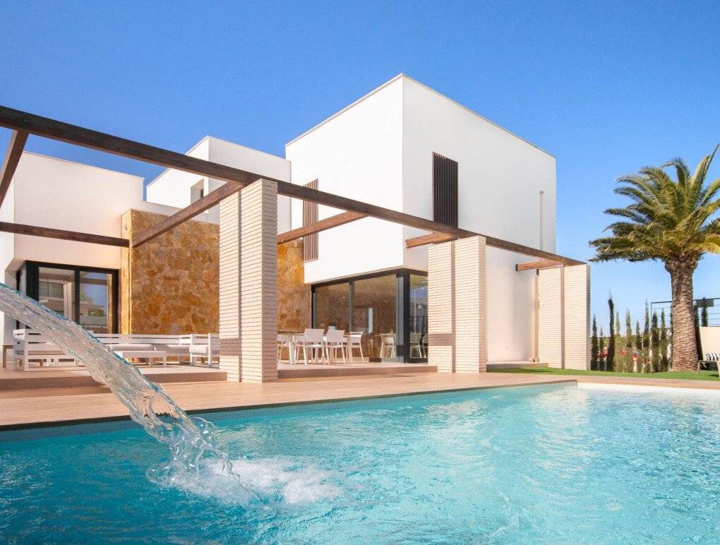 Villa in Orihuela, Valencian Community, Spain 2 - 15802242