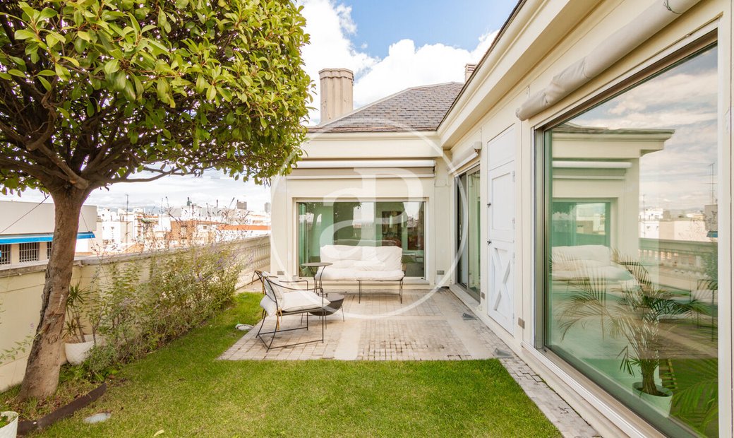 Madrid Penthouse In Barrio Salamanca, Madrid, Spain For Sale (16139821)