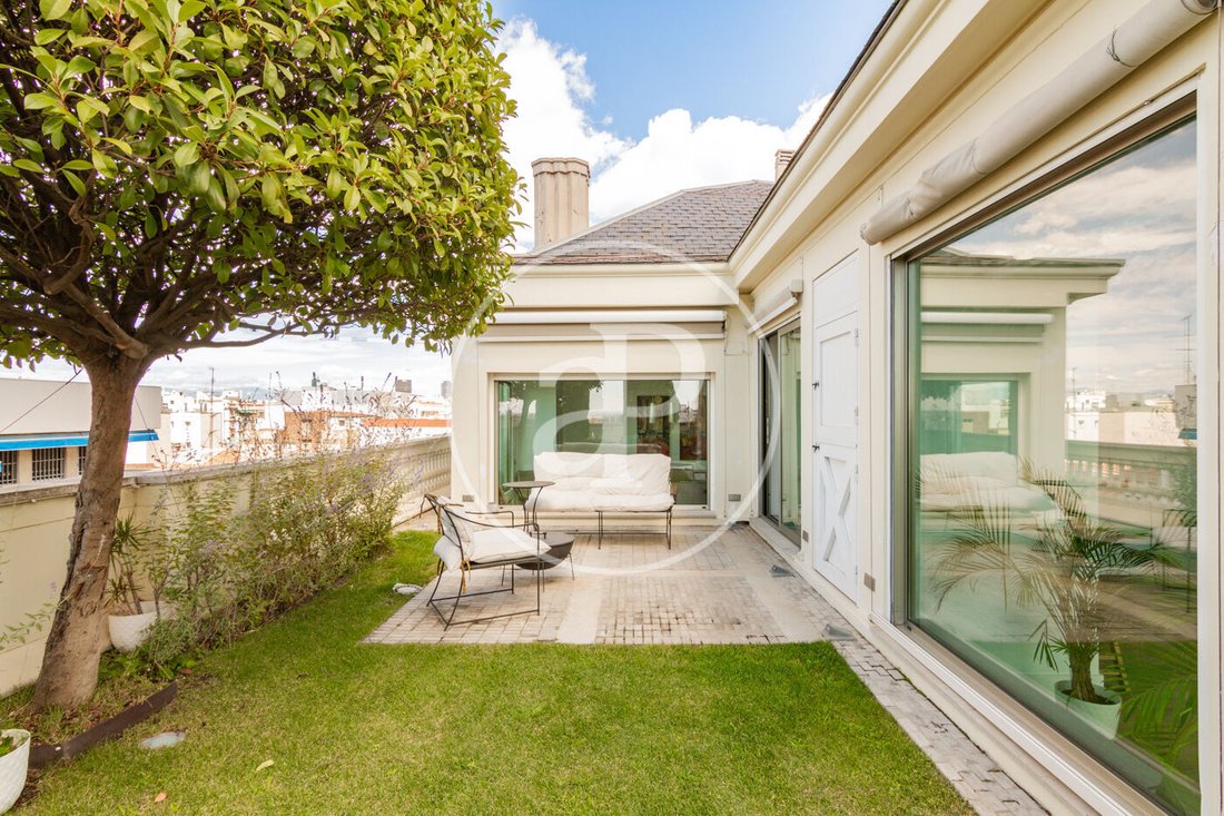 Penthouse in Barrio Salamanca, Madrid, Spain 1 - 16139821