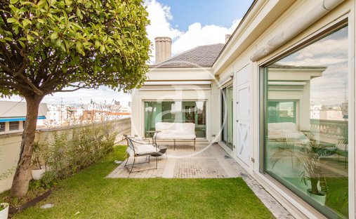 Penthouse in Barrio Salamanca, Madrid, Spain 1