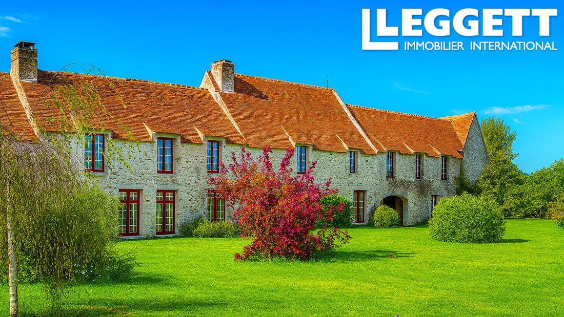 Whispers of the Renaissance: A 15th-Century Manor Awaits in Normandy’s Golden Heart