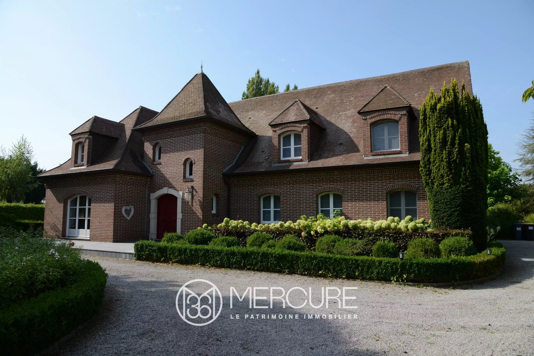 House in Beau Marais-Gare-Lafayette, Bethune, France 4 - 15783121