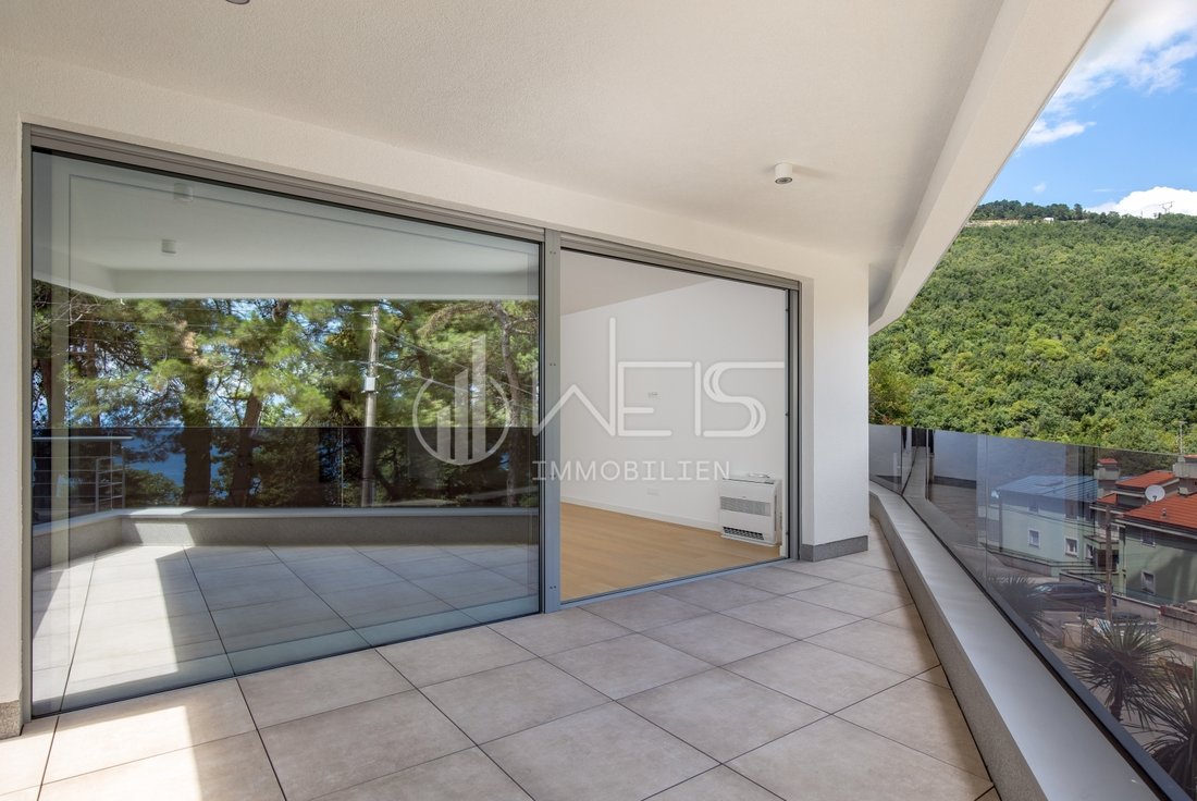 Apartment in Grad Opatija, Primorje-Gorski Kotar County, Croatia 1 - 16143047
