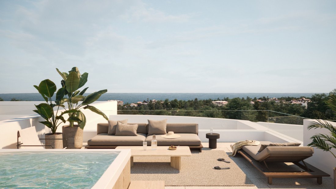 Villa in Marbella, Andalusia, Spain 4 - 16139526