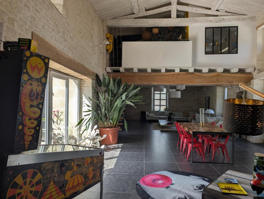House in Francois, Nouvelle-Aquitaine, France 3 - 16142221
