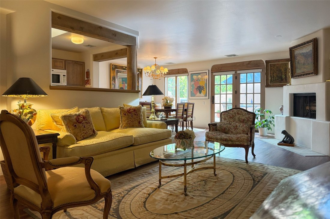 Condo in Santa Fe, New Mexico, United States 2 - 16139308